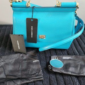 Dolce & Gabbana Sicily Bag